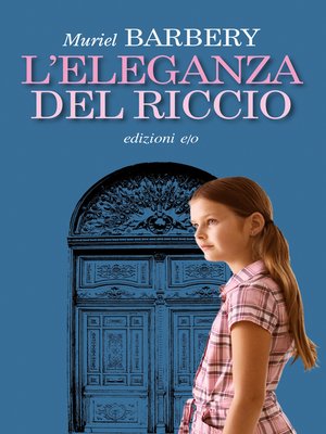 cover image of L'eleganza del riccio